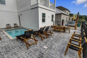 Poolside Paradise